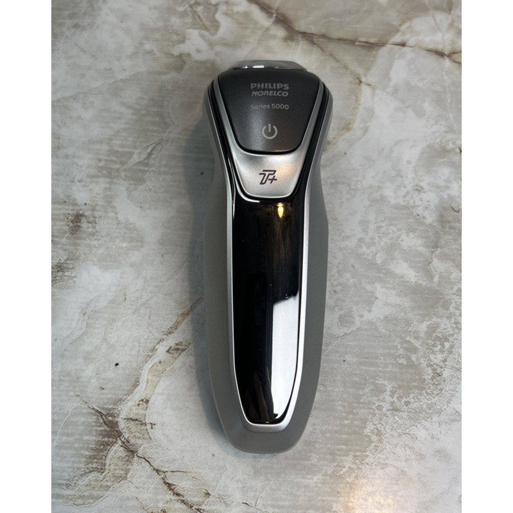 Philips Norelco Series 5000 Electric Rotary Shaver S5940 Wet Dry NO HEAD/CHARGER